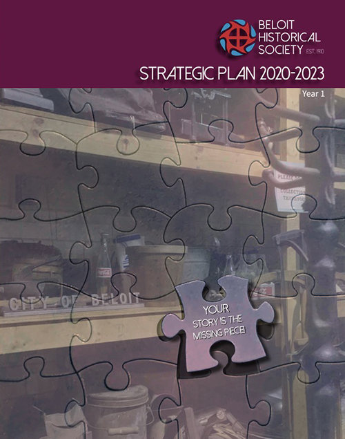Strategic Plan 2020-2023 | Beloit Historical Society