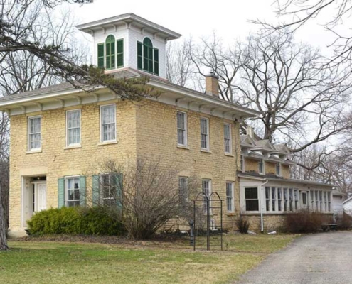 Hanchet Bartlett House | Beloit Daily News pic