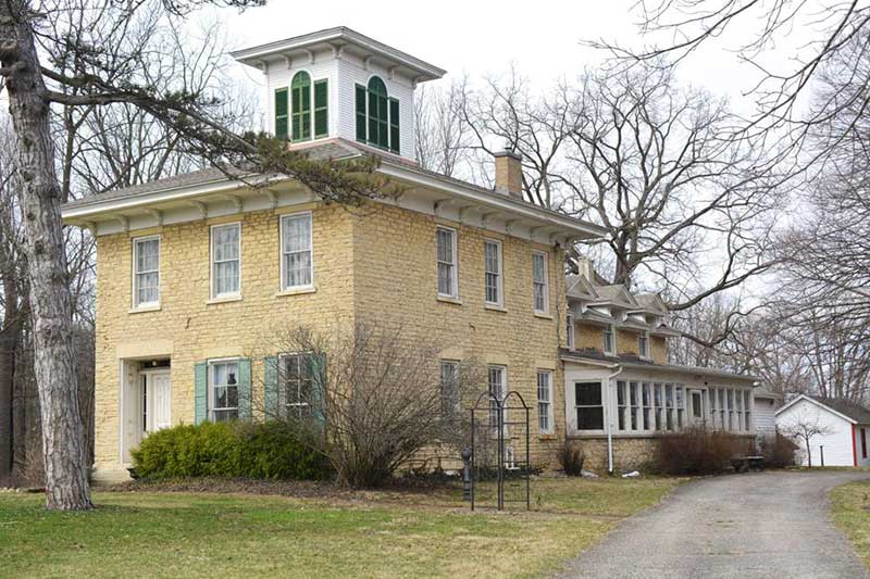 Hanchet Bartlett House | Beloit Daily News pic
