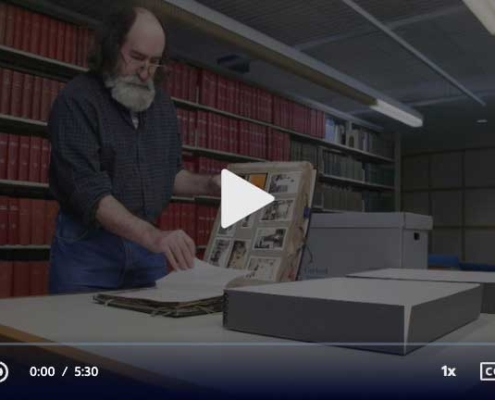 Beloit College Archivist | PBS Wisconsin