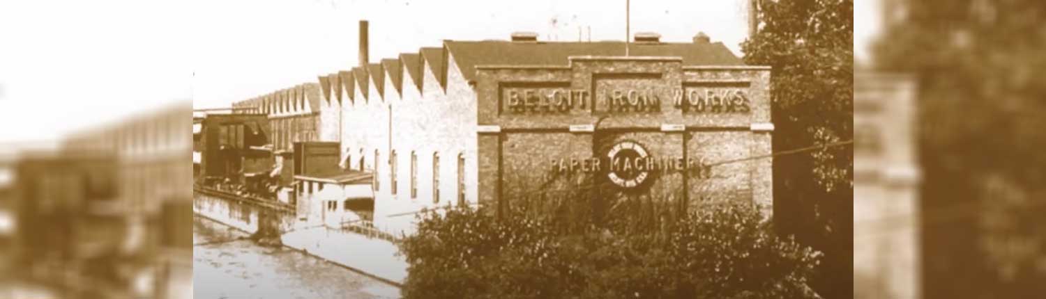 Beloit Iron Works Exterior