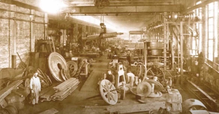 Beloit Iron Works