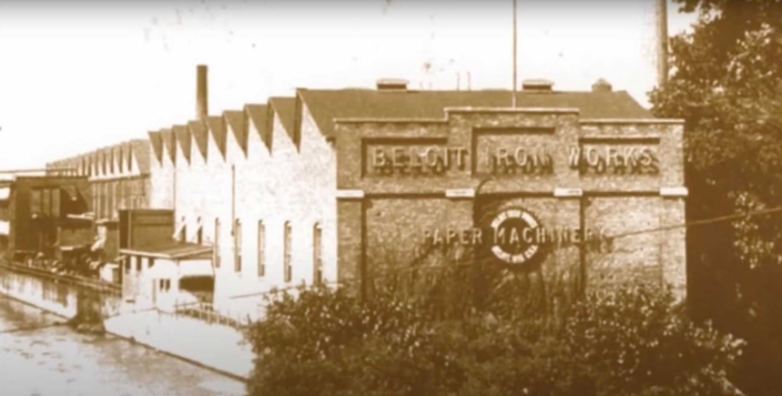 Beloit Iron Works