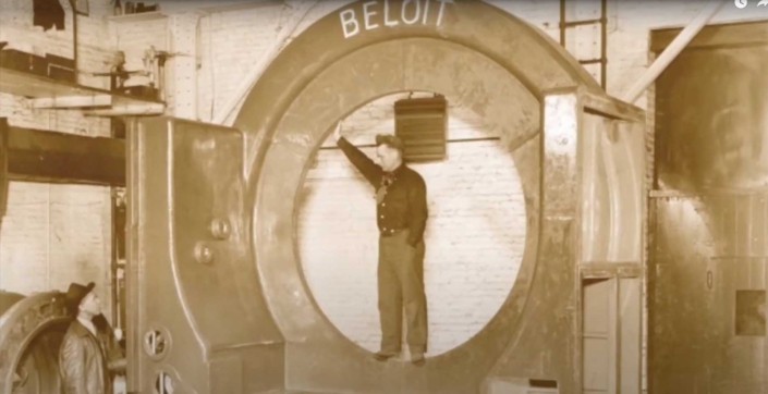 Beloit Iron Works