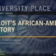 Beloit's African-American History