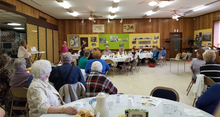 Community Room
