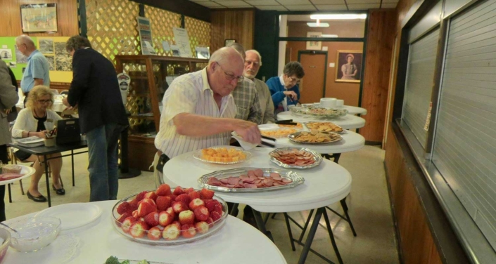 Community Room