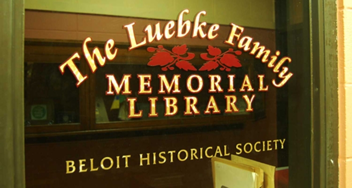 Luebke Family Memorial Library