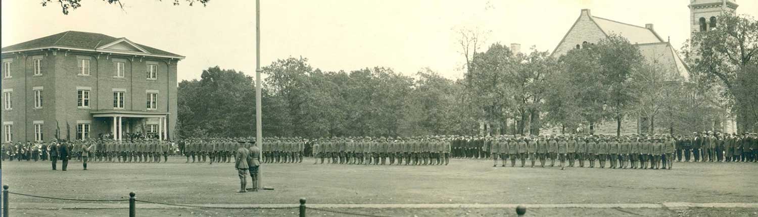 Beloit Military Service Records