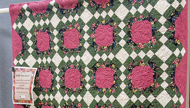 Quilt & Textile Show