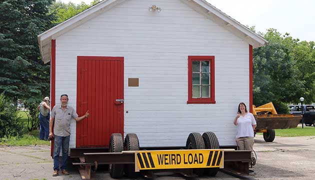 Daisy-Chapin Schoolhouse Daisy-Chapin Schoolhouse