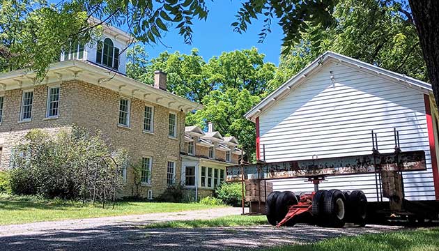 Daisy-Chapin Schoolhouse Daisy-Chapin Schoolhouse