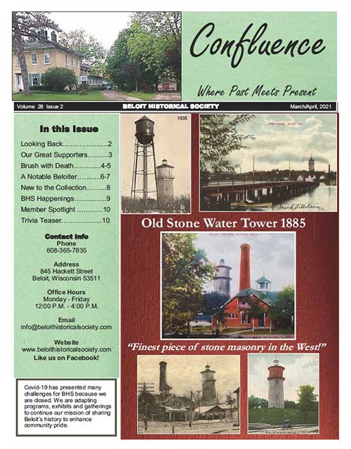 Vol. 28, Issue 2 Confluence (Mar/Apr 2021)