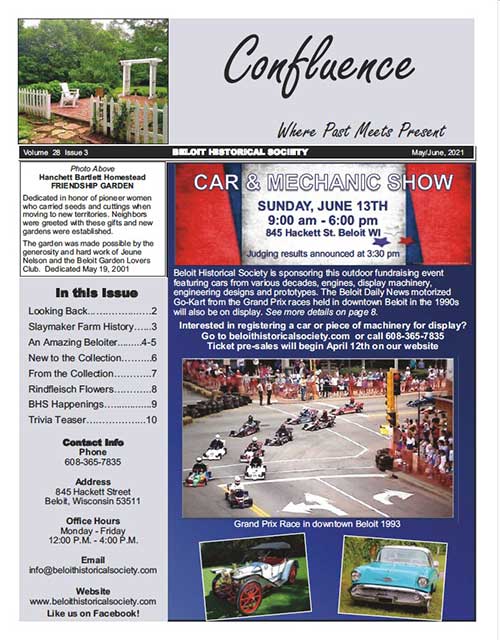 Vol. 28, Issue 3 Confluence (May/Jun 2021)