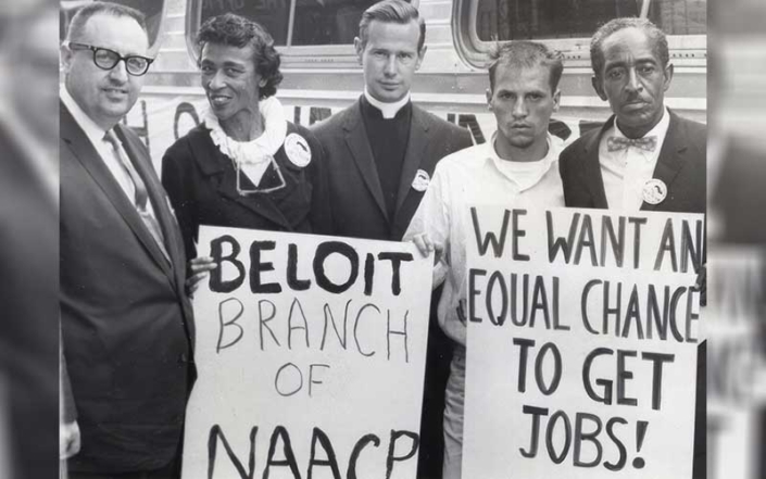 Beloit Branch, NAACP | Beloit Historical Society