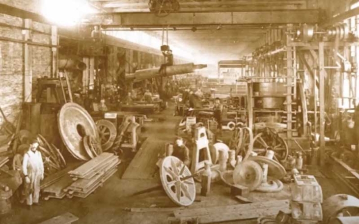 Beloit Iron Works