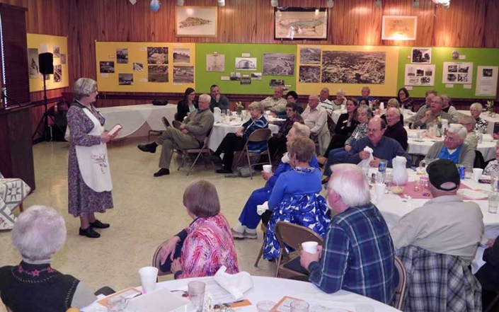 Community Room | Beloit Historical Society