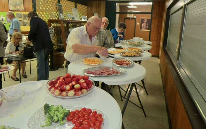 Community Room | Beloit Historical Society