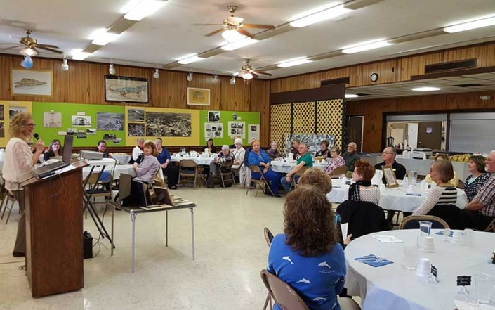 Community Room | Beloit Historical Society