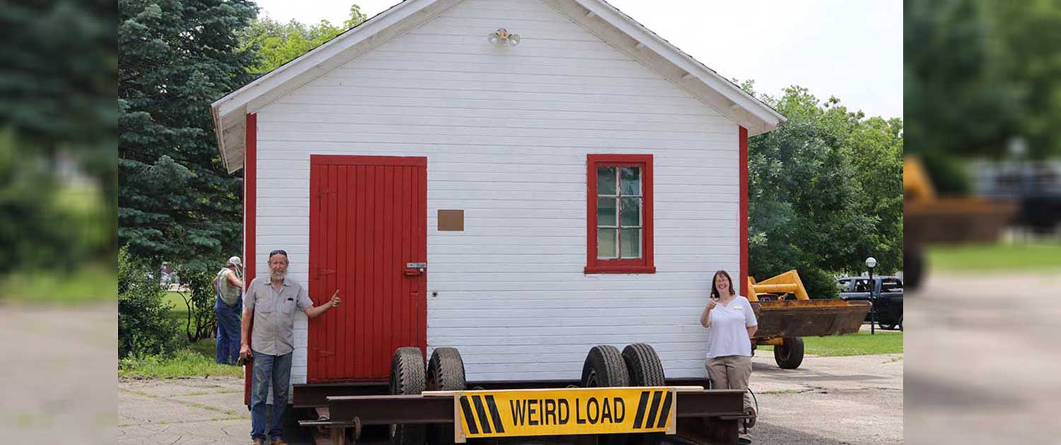 Daisy Chapin School House | Mark Preuschl Pic Daisy Chapin School House | Mark Preuschl Pic