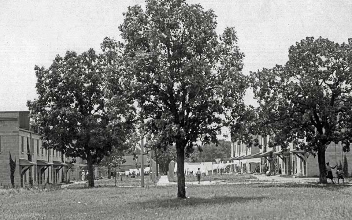 Fairbanks Flats | Beloit Historical Society