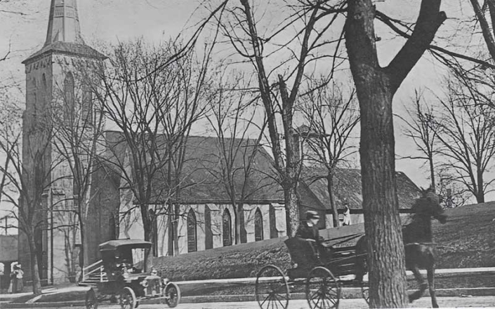 West Grand Ave. Beloit Wisconsin