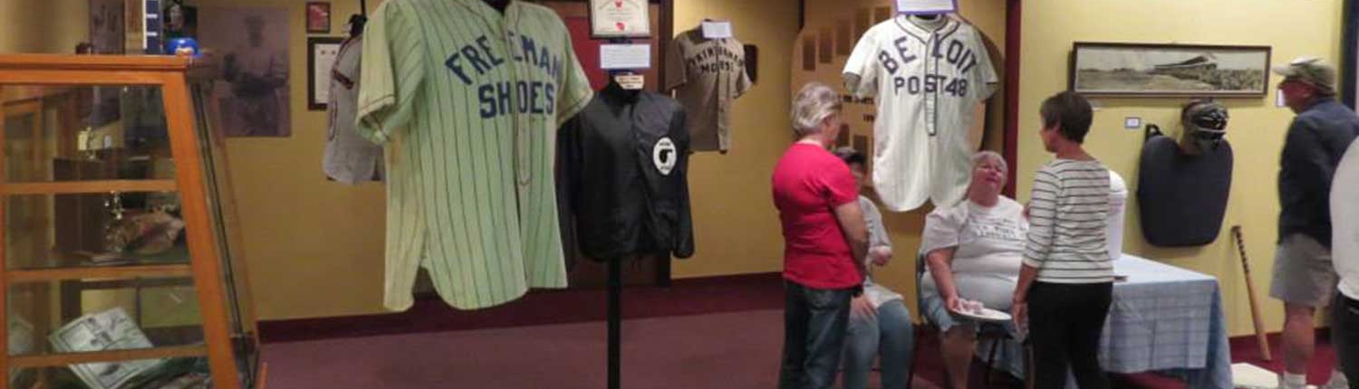 Museum Tours | Beloit Historical Society