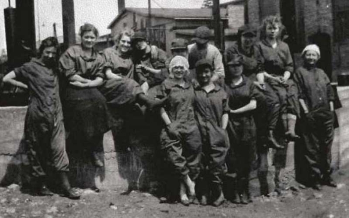 Women Workers | Beloit Historical Society