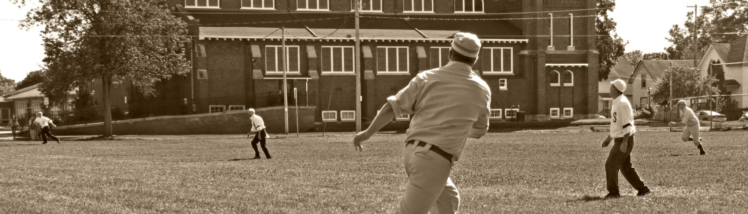 Vintage Baseball Game-FB2