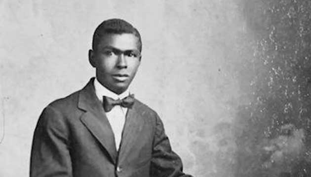 John McCord | African American Historical Society of Beloit