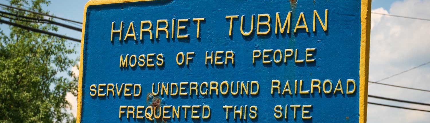 The Underground Railroad