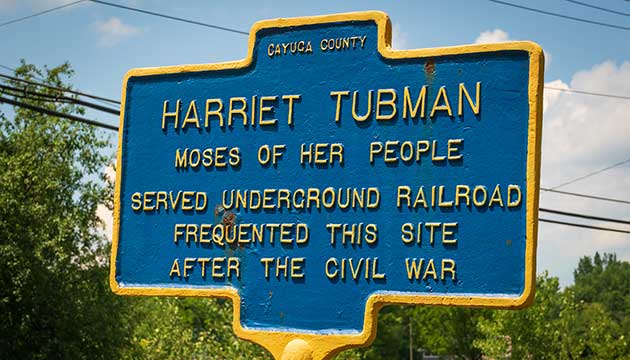 The Underground Railroad